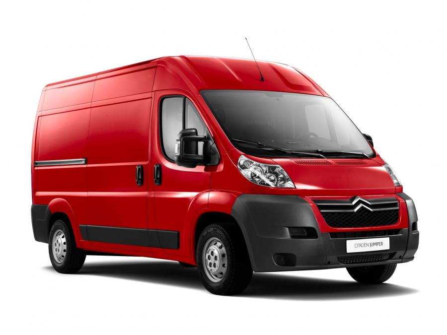 Citroen Jumper High Roof Van '2006